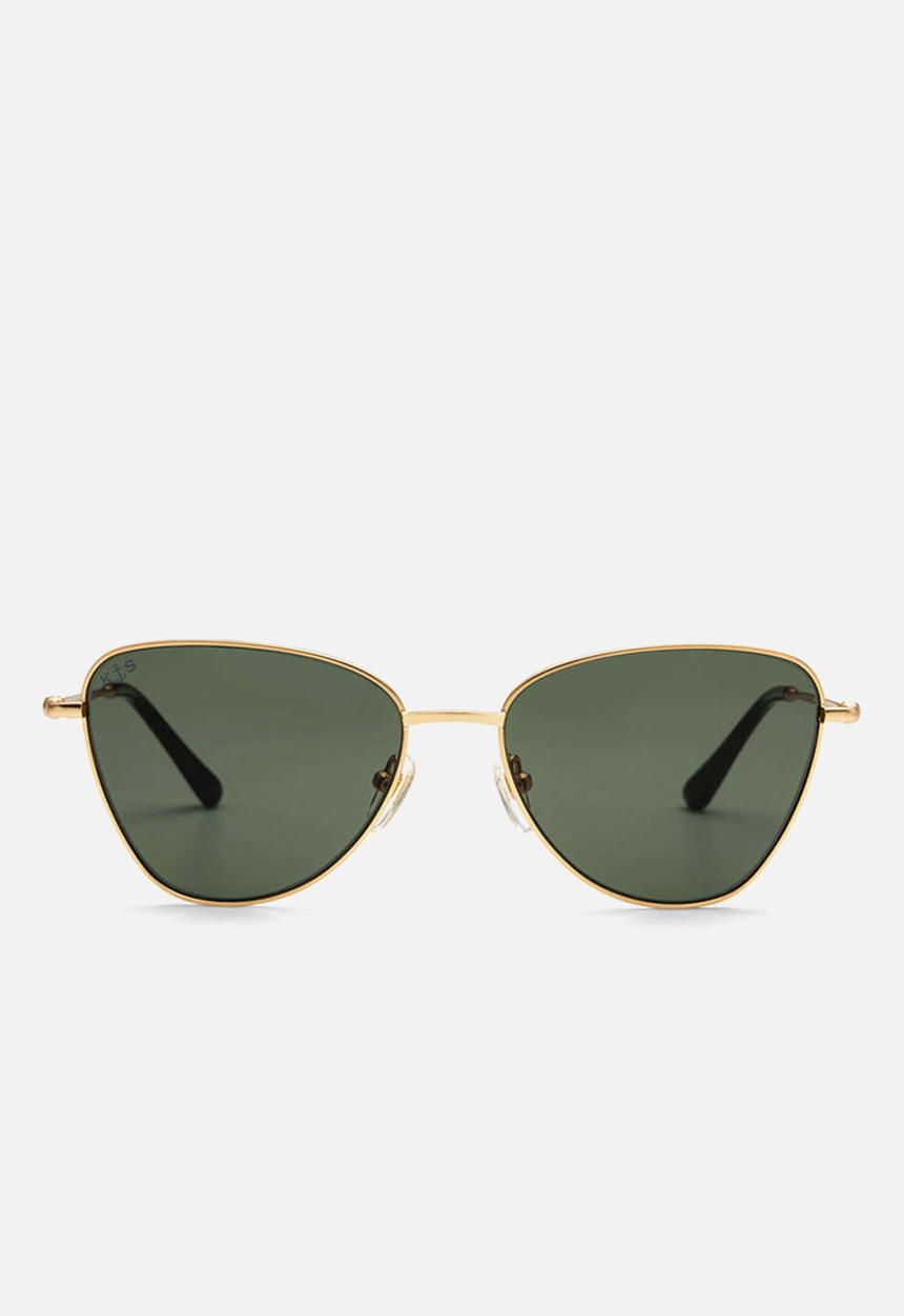 Kapten & Son - San Fransisco- gold/green