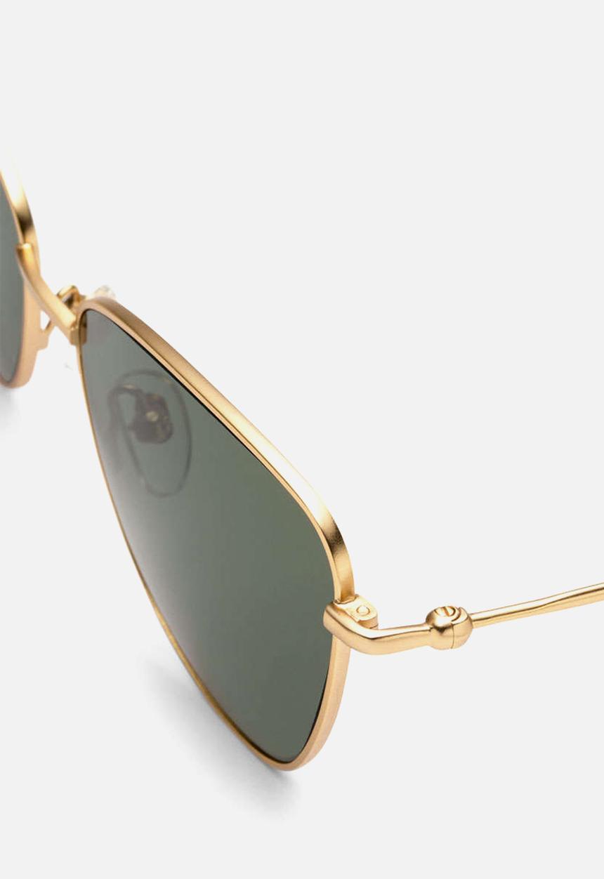 Kapten & Son - San Fransisco- gold/green