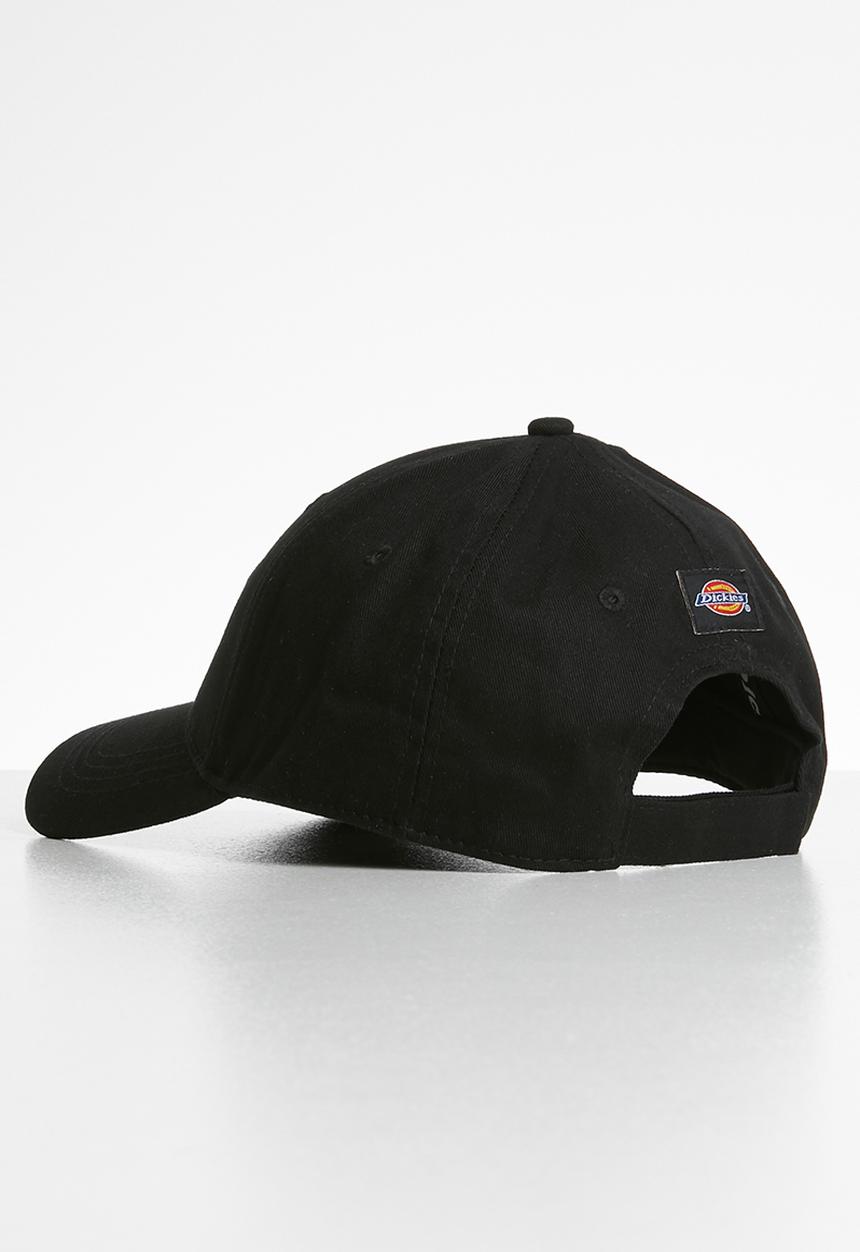 Dickies - Dickies logo peak cap - black