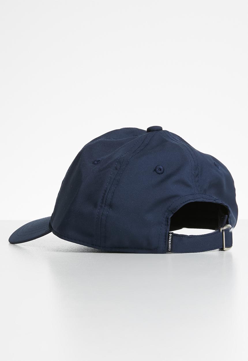 Converse - Nova baseball cap - navy