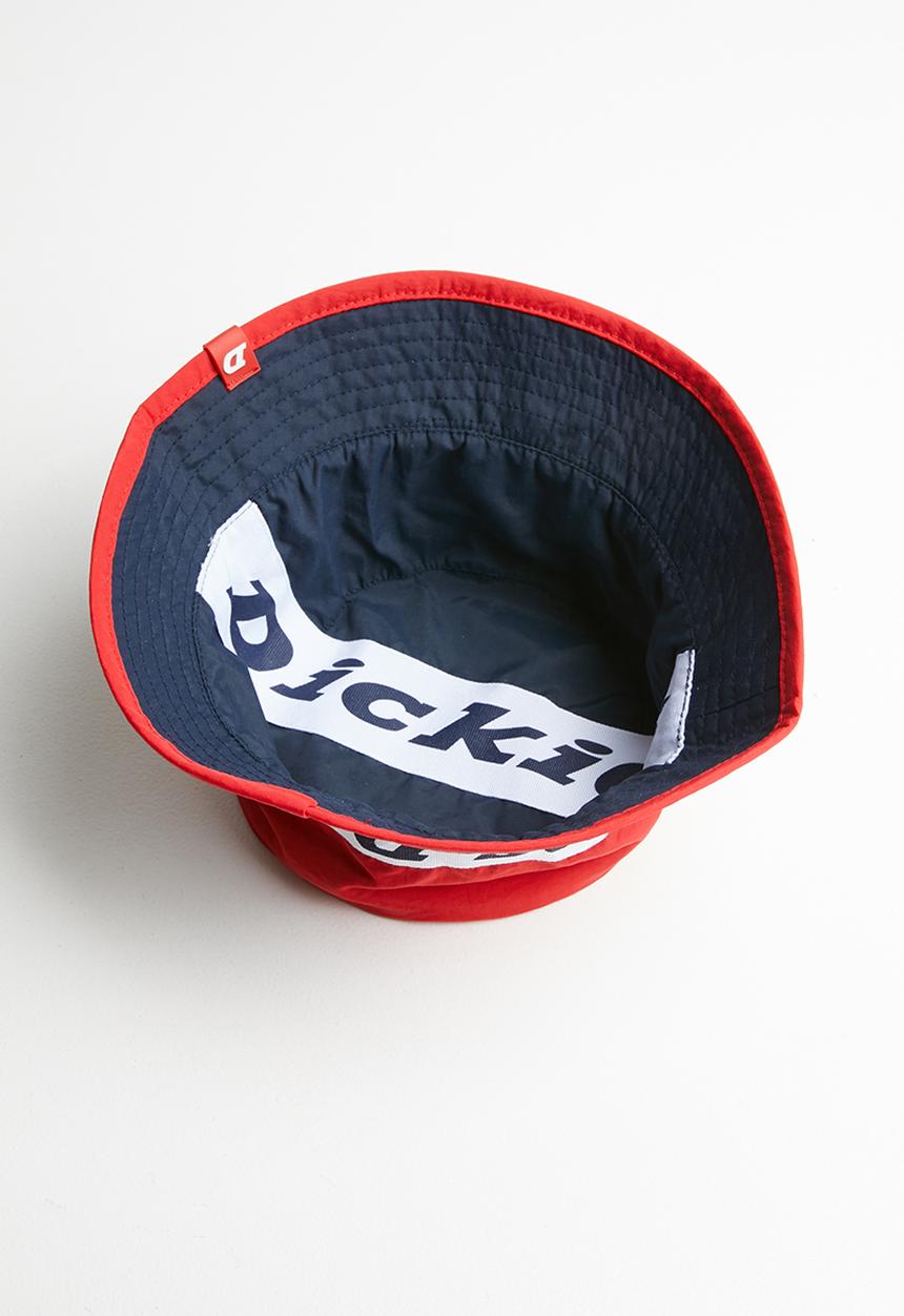Dickies - Dickies reversible bucket hat - multi