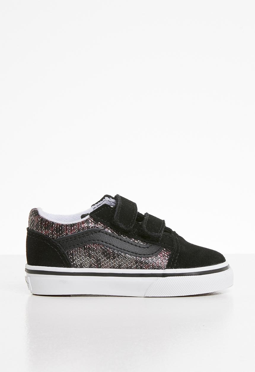 Vans - Td old skool v - black