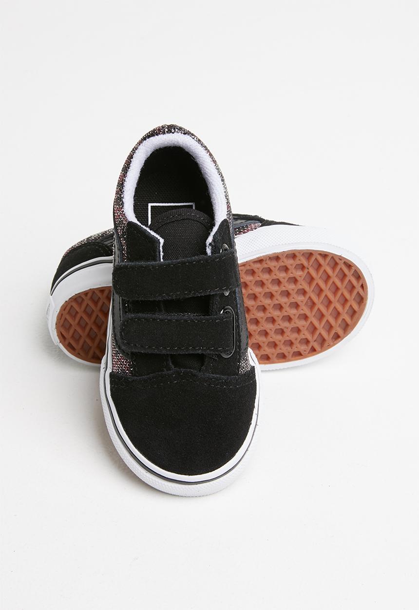 Vans - Td old skool v - black