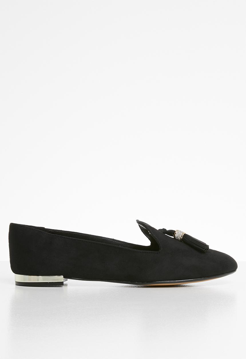 ALDO - Cindy loafer - black
