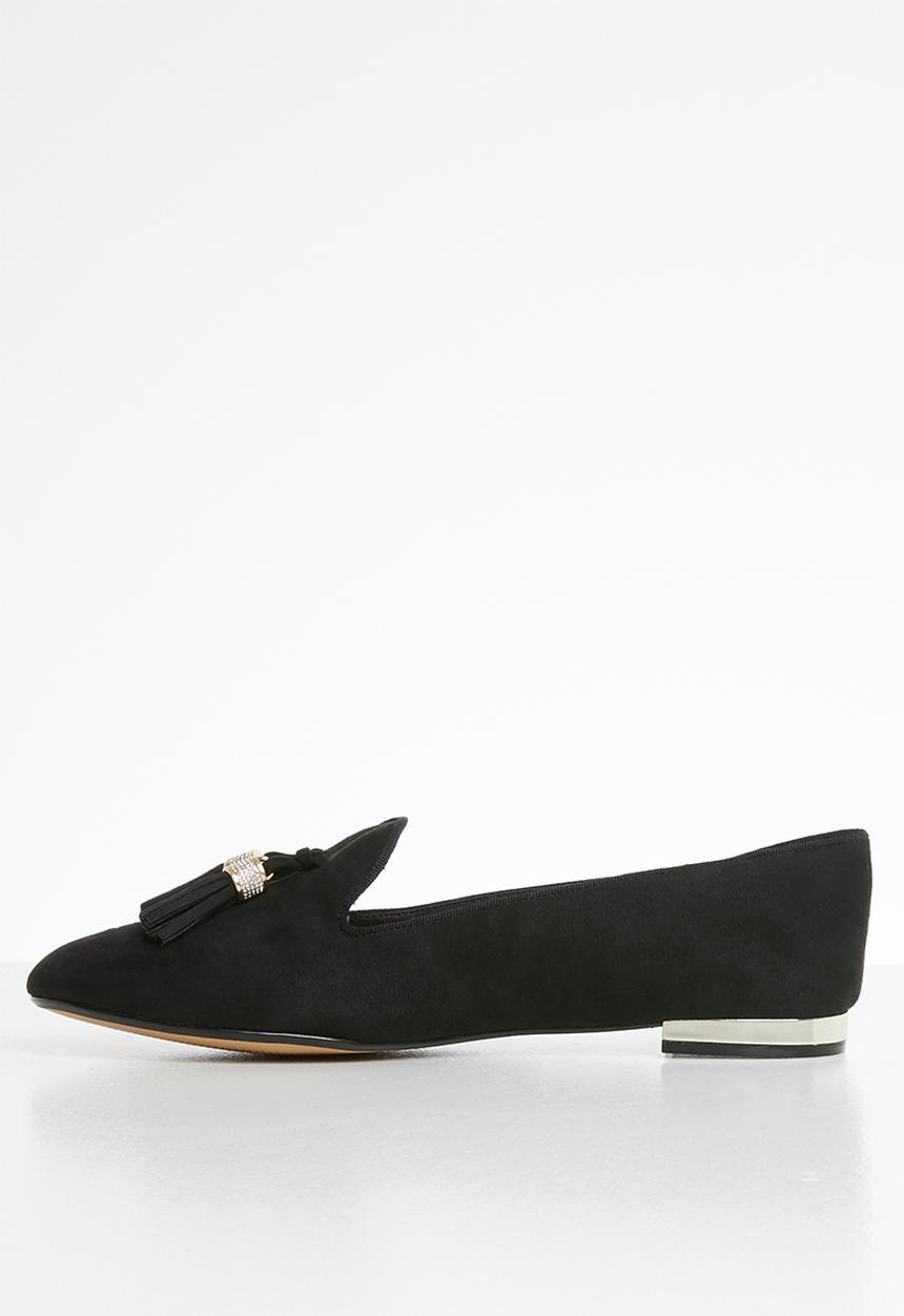 ALDO - Cindy loafer - black