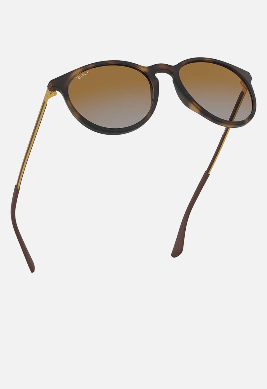 Ray-Ban - Round sunglasses 53mm - brown