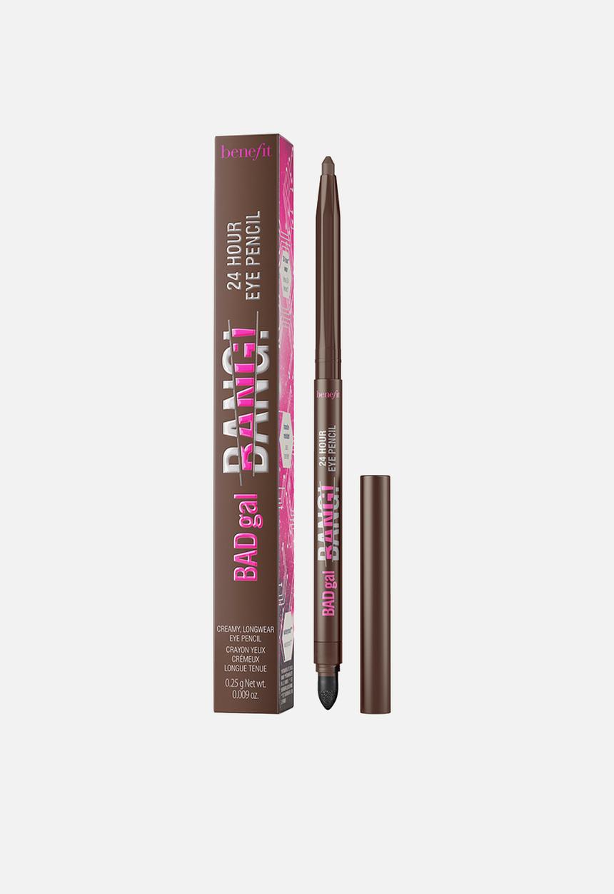 Benefit Cosmetics - BADgal BANG! 24-hour Eye Pencil - Brown