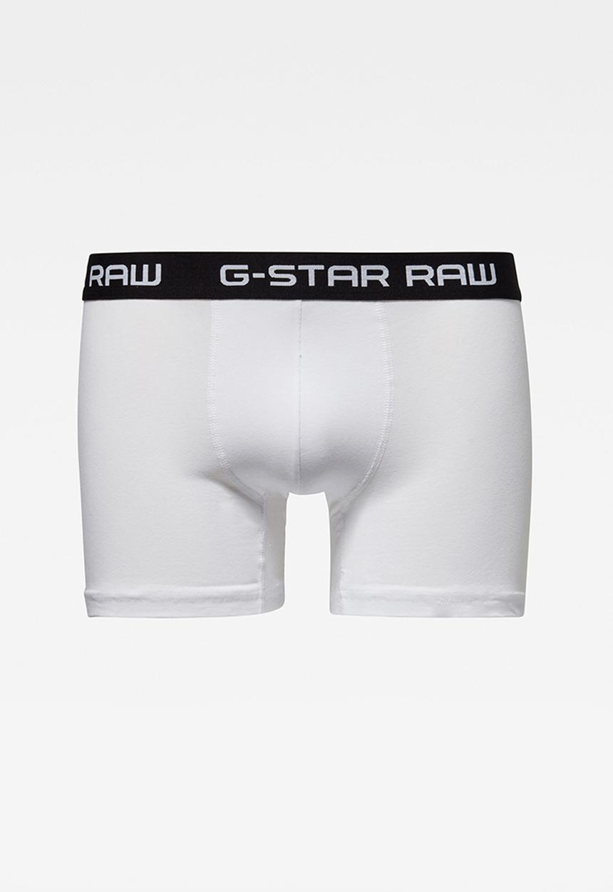 G-STAR - Classic trunk 3 pack ao underwear - multi 