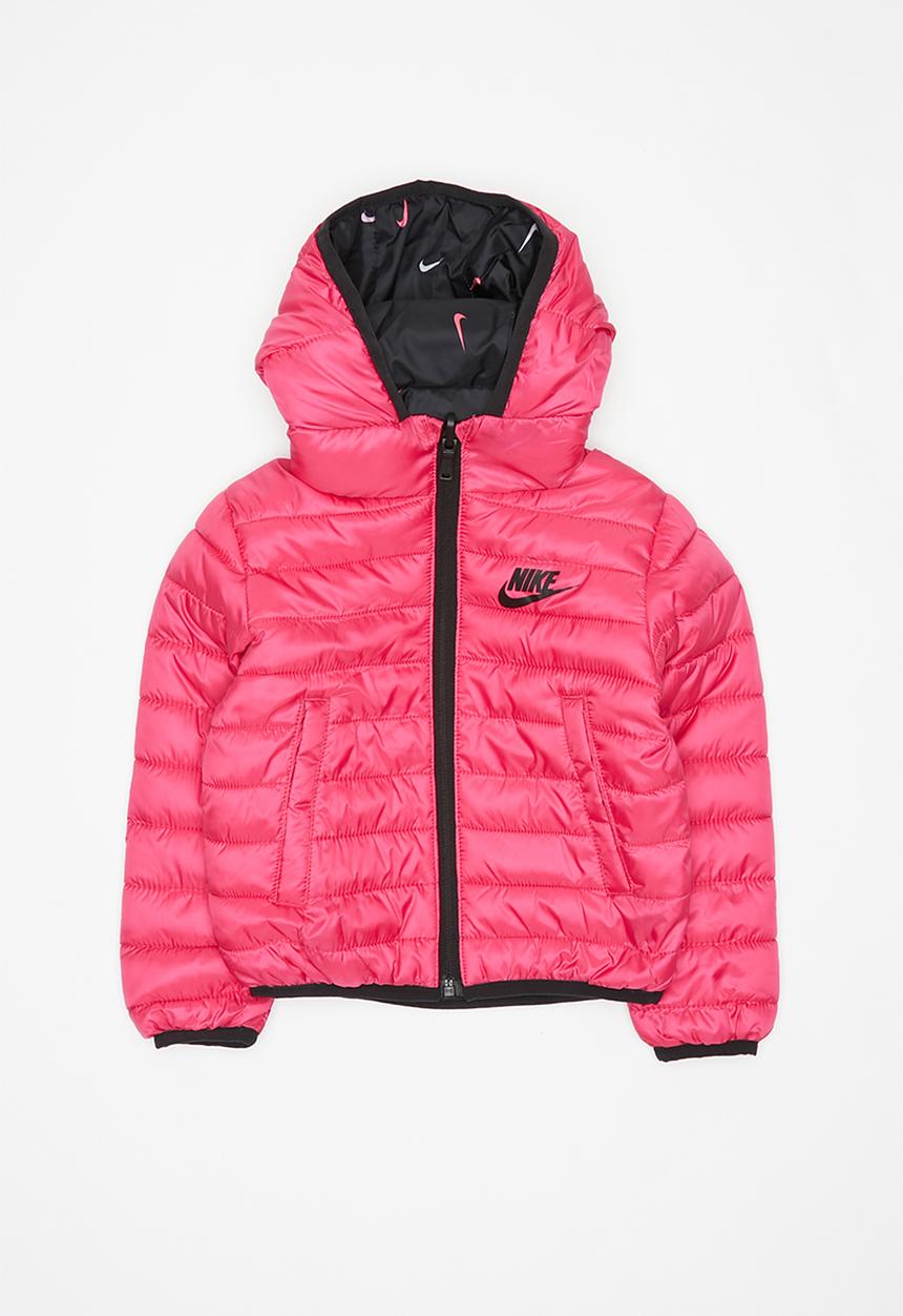 Nike - Nike 247 360 reversible jacket - racer
