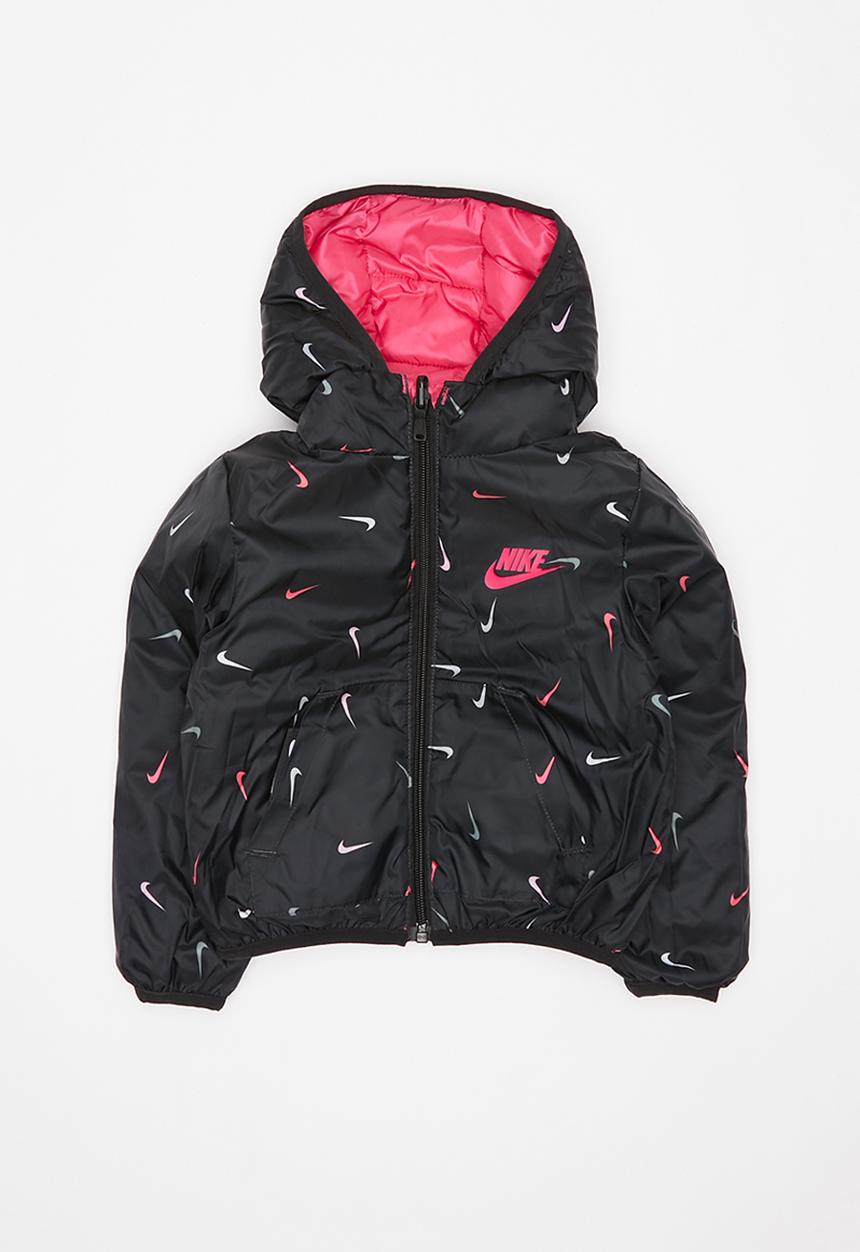 Nike - Nike 247 360 reversible jacket - racer