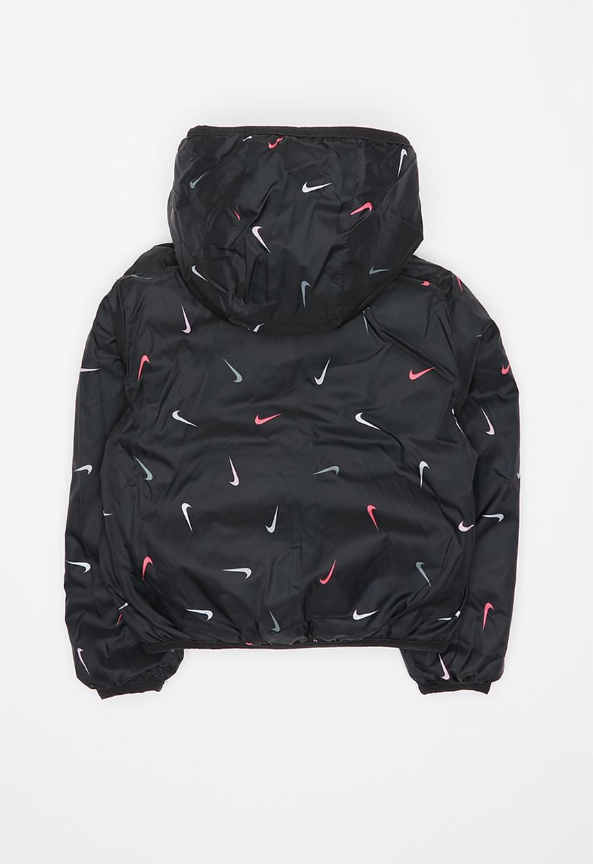 Nike - Nike 247 360 reversible jacket - racer