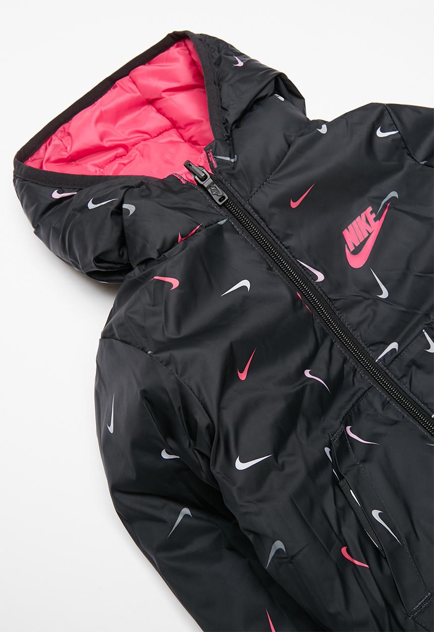 Nike - Nike 247 360 reversible jacket - racer
