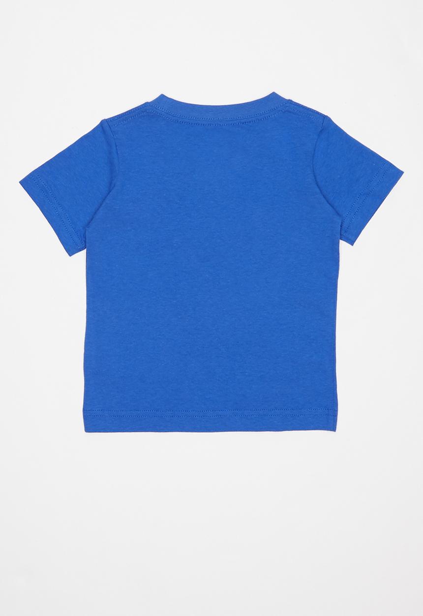 Nike - Nike boys jumbo futura tee - blue