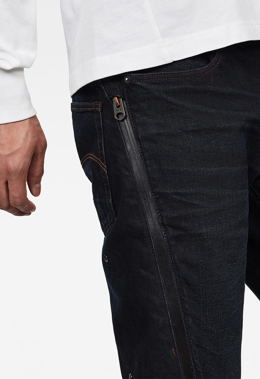 G-STAR - Citishield 3d slim tapered  jeans - black