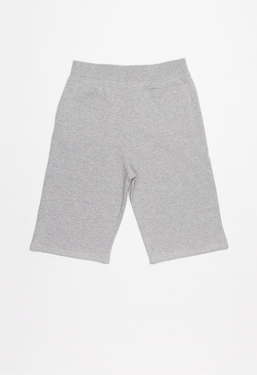 GUESS - Guess teens fashion active shorts - grey