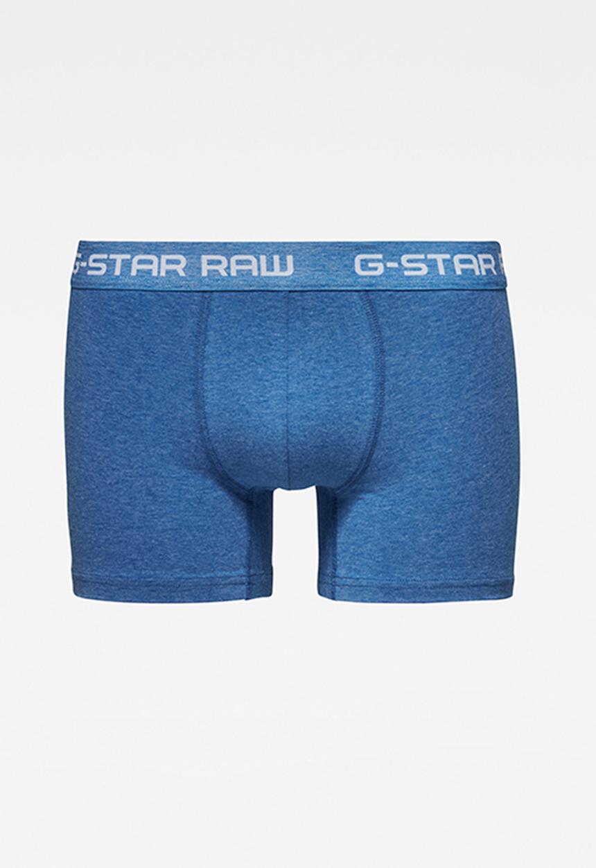 G-STAR - Classic trunk 3 pack underwear - multi 
