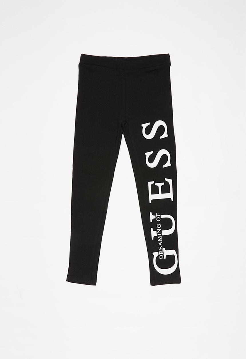 GUESS - Teens active legging - black