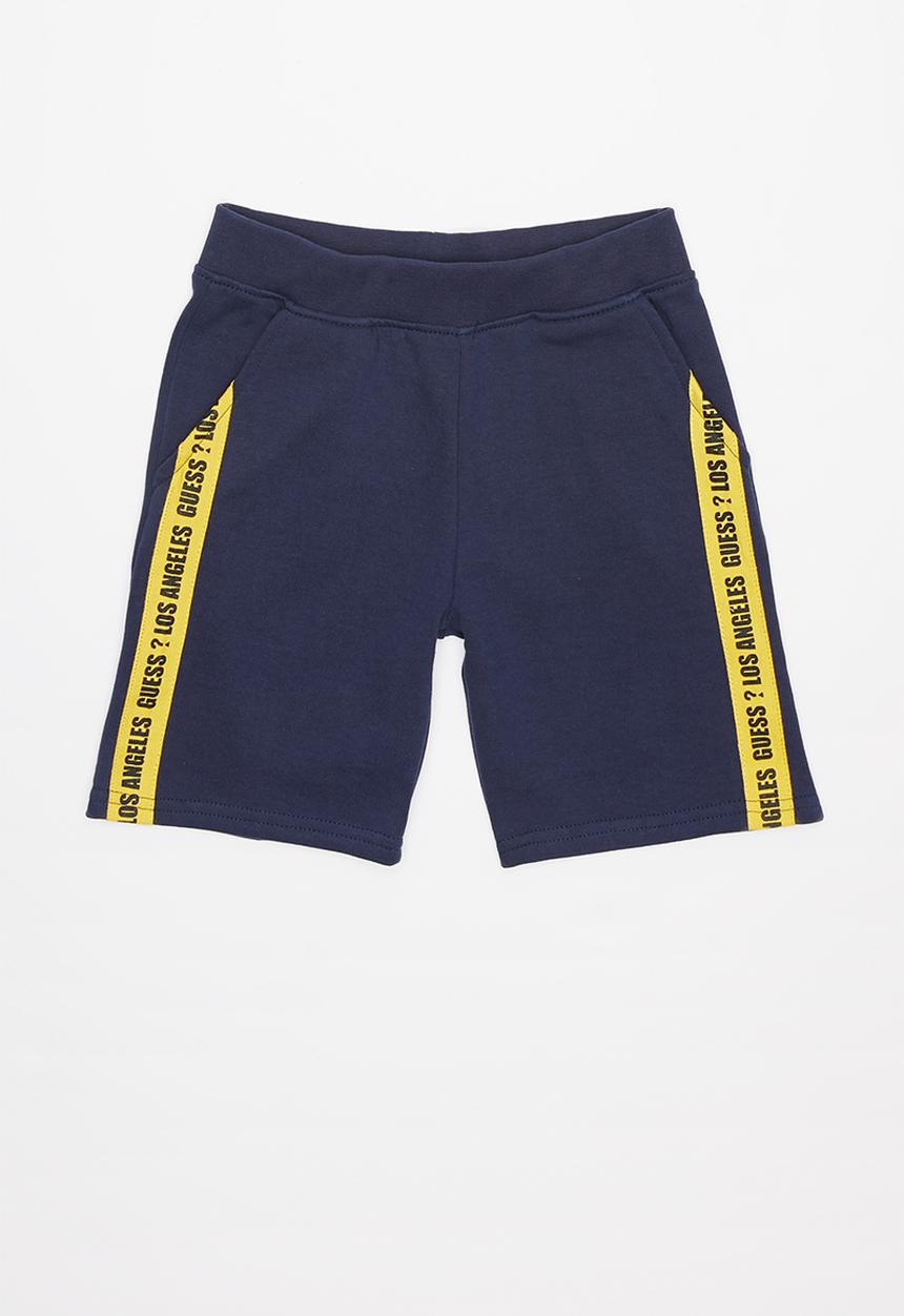 GUESS - Guess boys fashion active shorts - blue