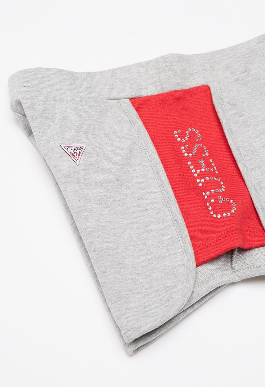 GUESS - Stef active short - grey