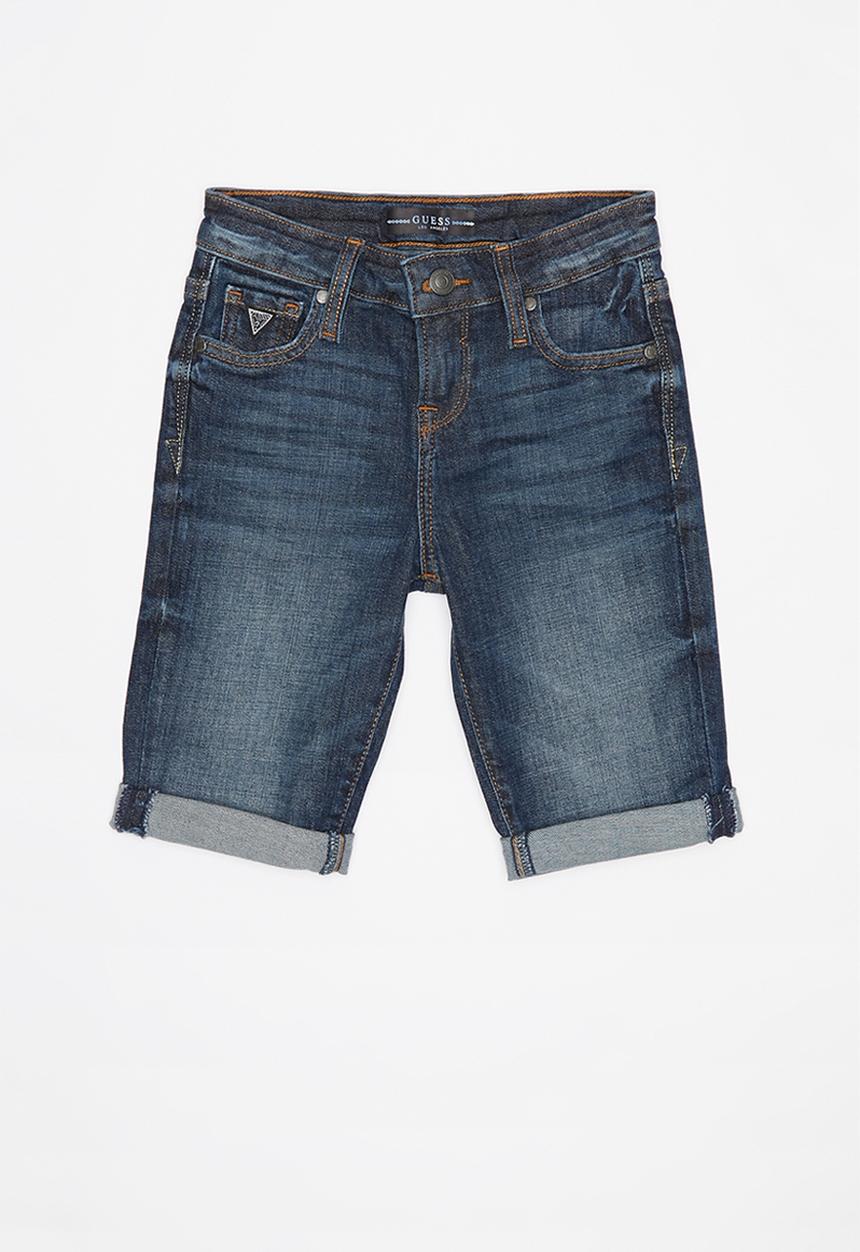 GUESS - Teens shorts - blue