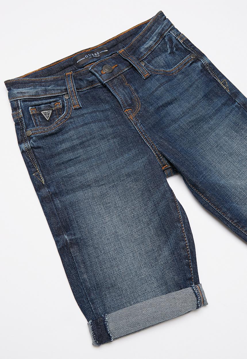 GUESS - Teens shorts - blue