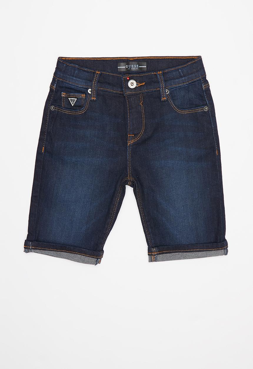 GUESS - Guess teens shorts - blue