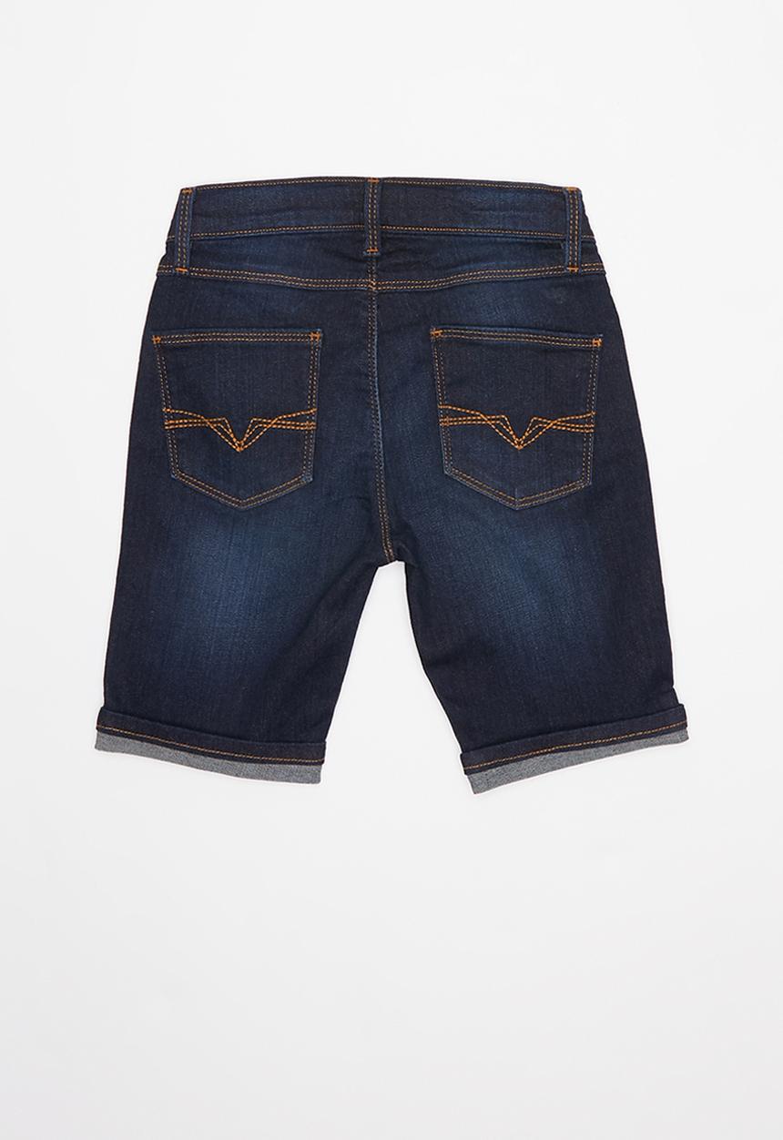 GUESS - Guess teens shorts - blue