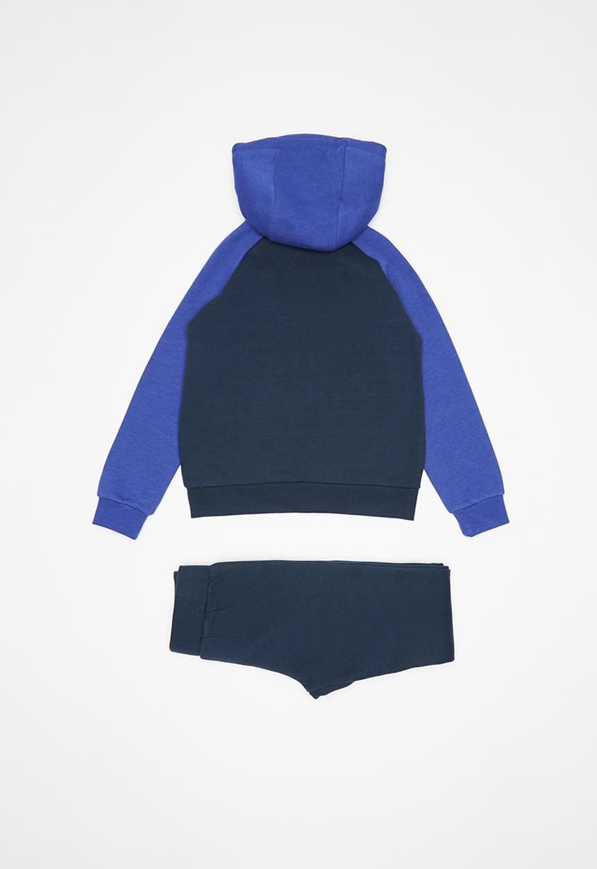 Nike - Nike boys Nike Air french terry - navy
