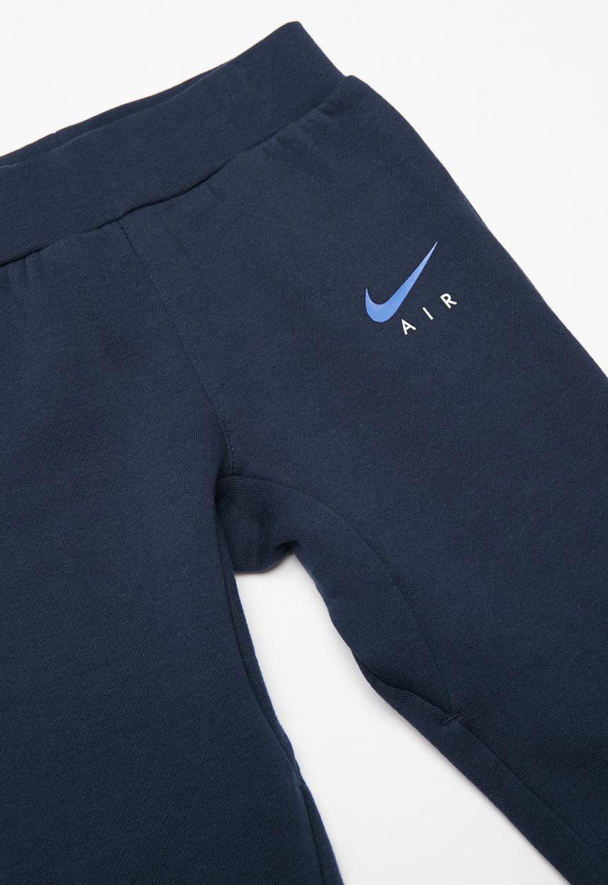 Nike - Nike boys Nike Air french terry - navy