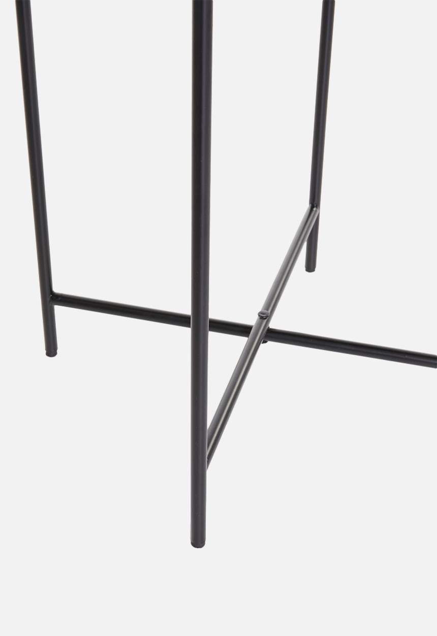 Sixth Floor - Dianara tray table - black 