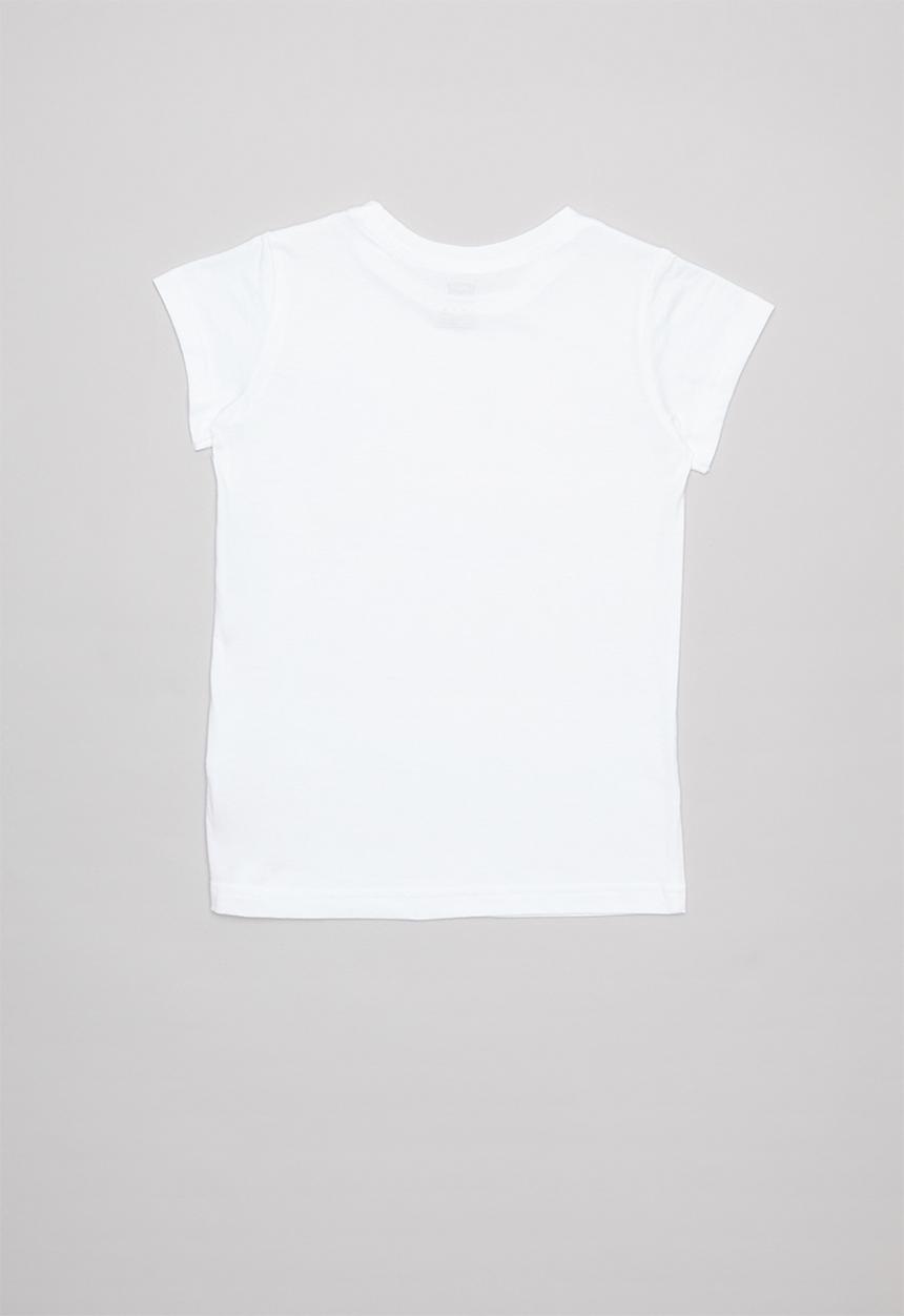 Levi’s® - Lvg sportswear logo tee - white