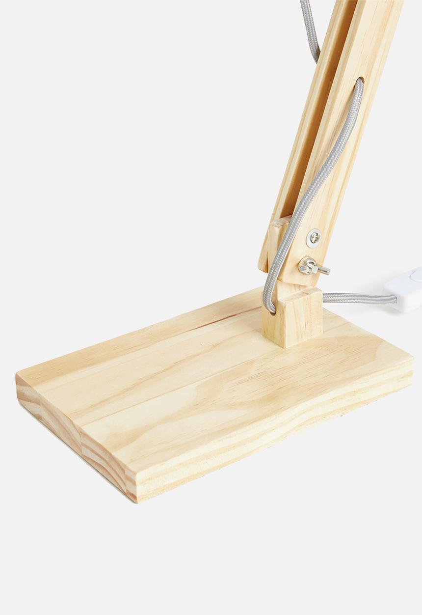 Sixth Floor - Dixi table lamp