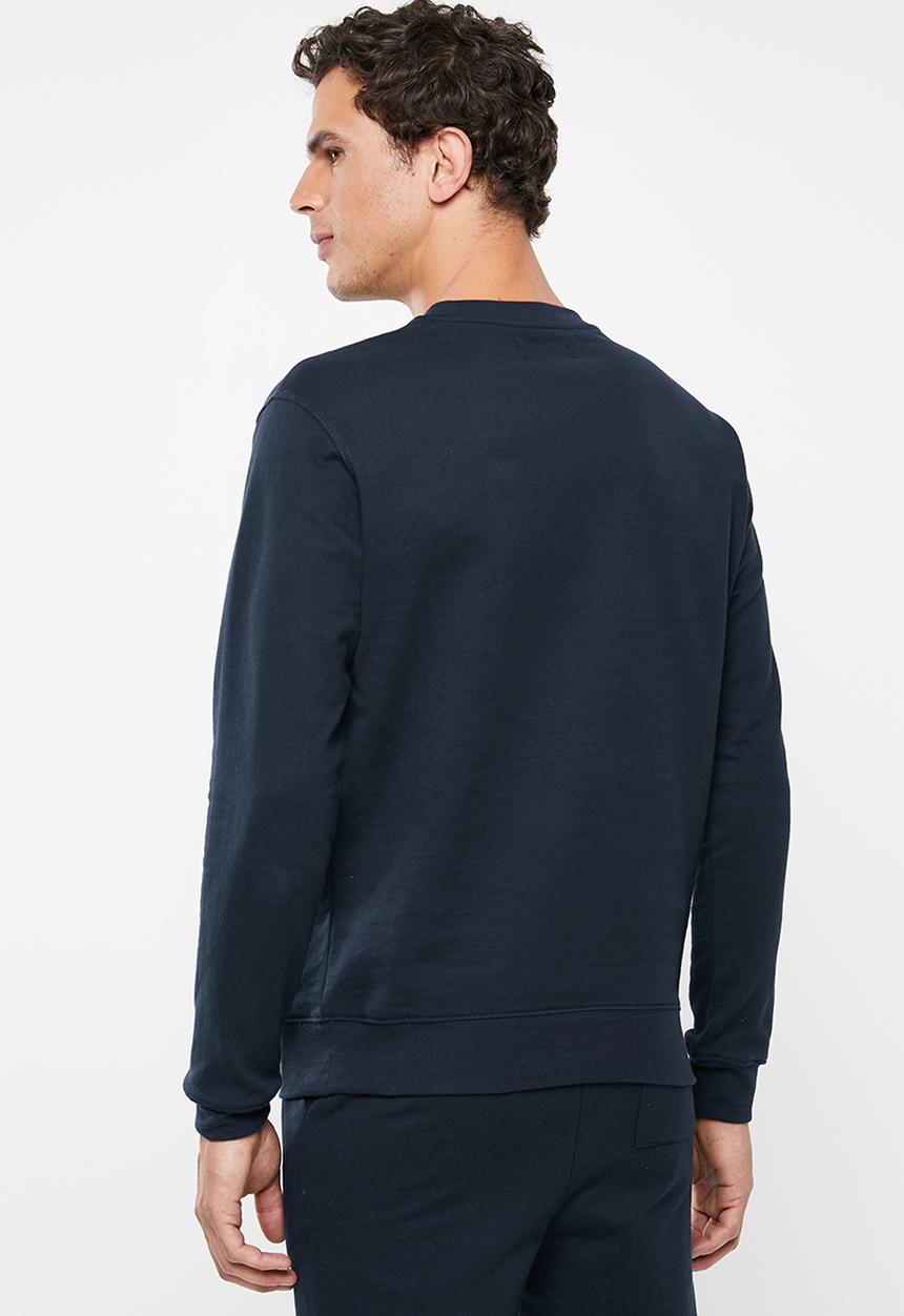 Superbalist - Brewer crew neck sweat - Multi