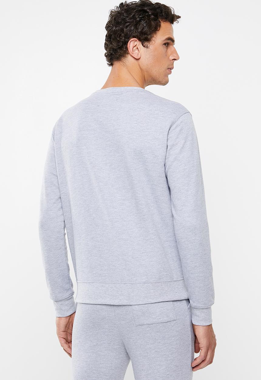 Superbalist - Brewer crew neck sweat - Multi