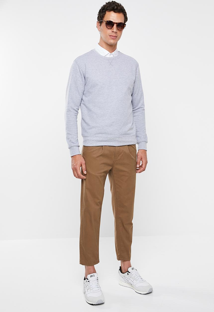 Superbalist - Brewer crew neck sweat - Multi
