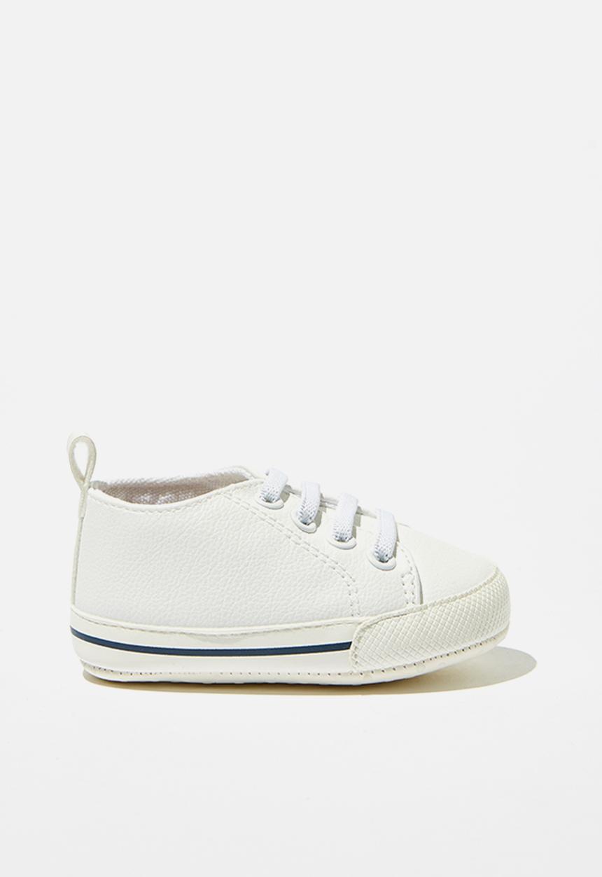 Cotton On - Mini classic trainer - white