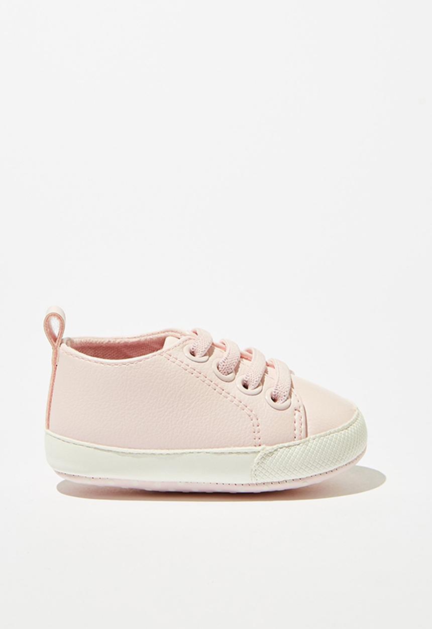 Cotton On - Mini classic trainer - pink