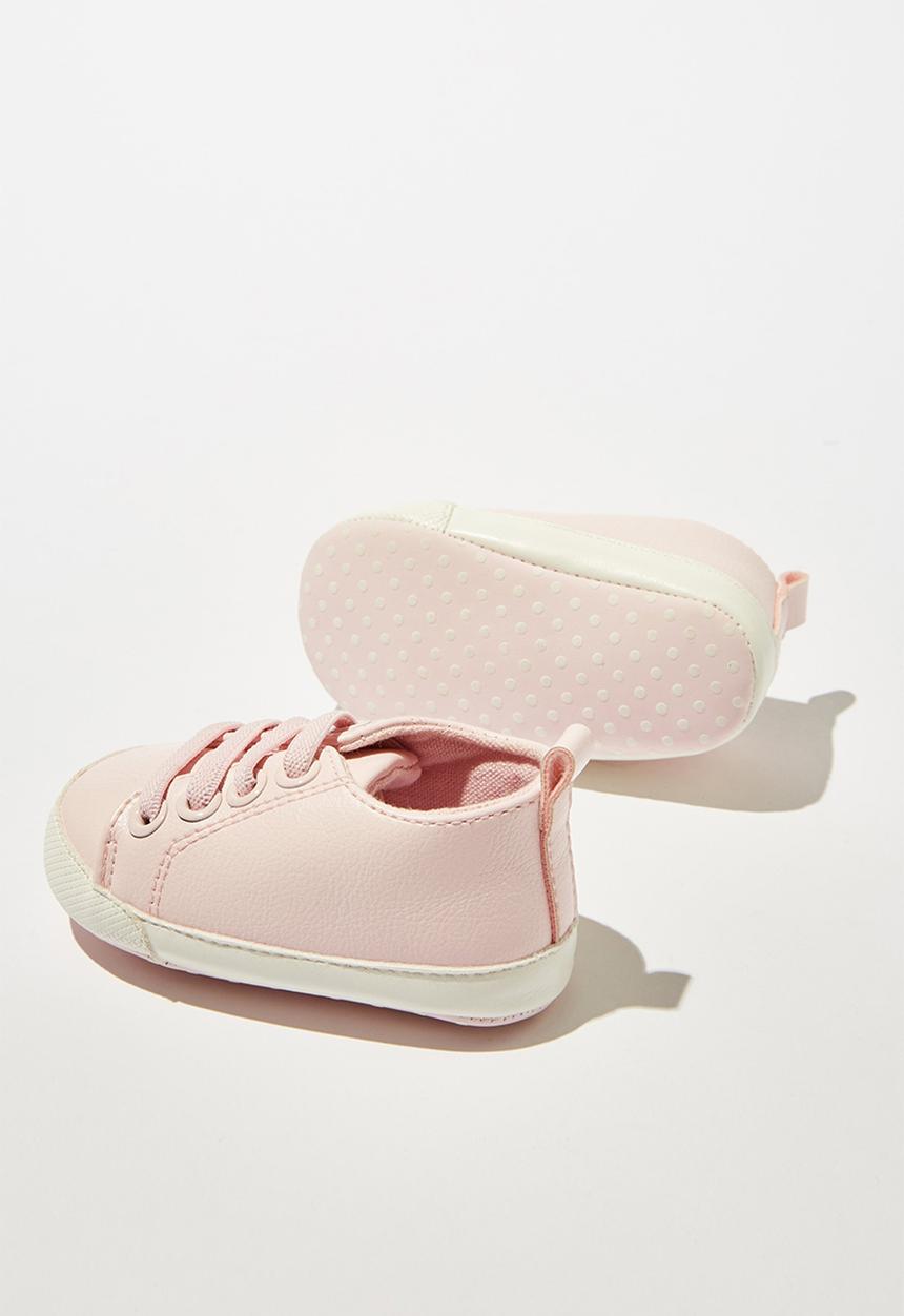 Cotton On - Mini classic trainer - pink