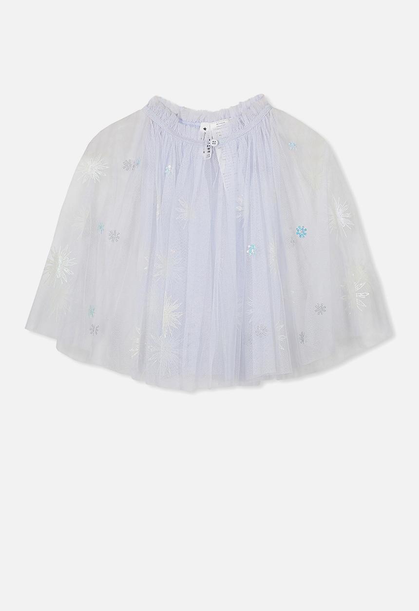 Cotton On - Princess cape - blue