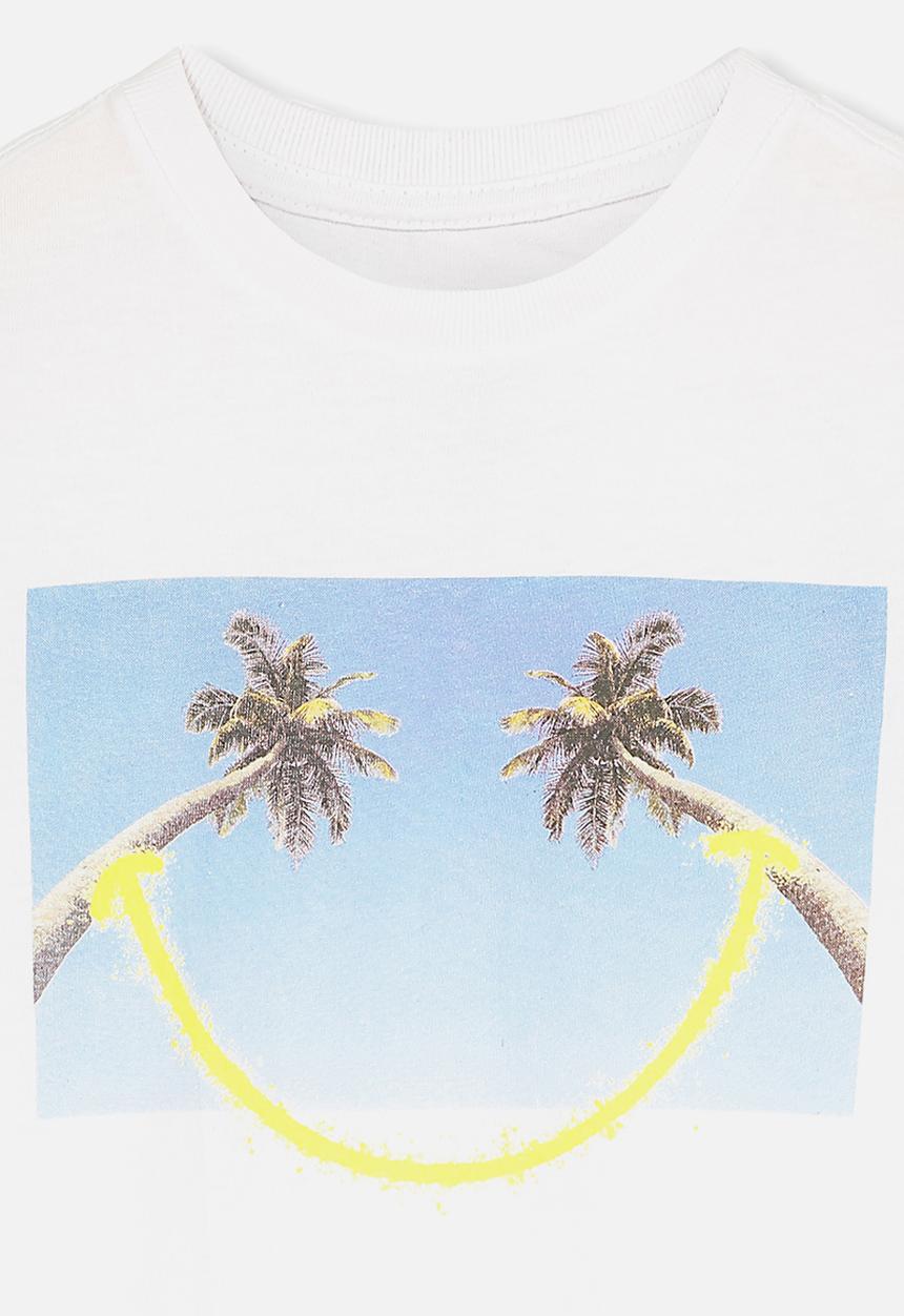 Cotton On - Max short sleeve tee - white