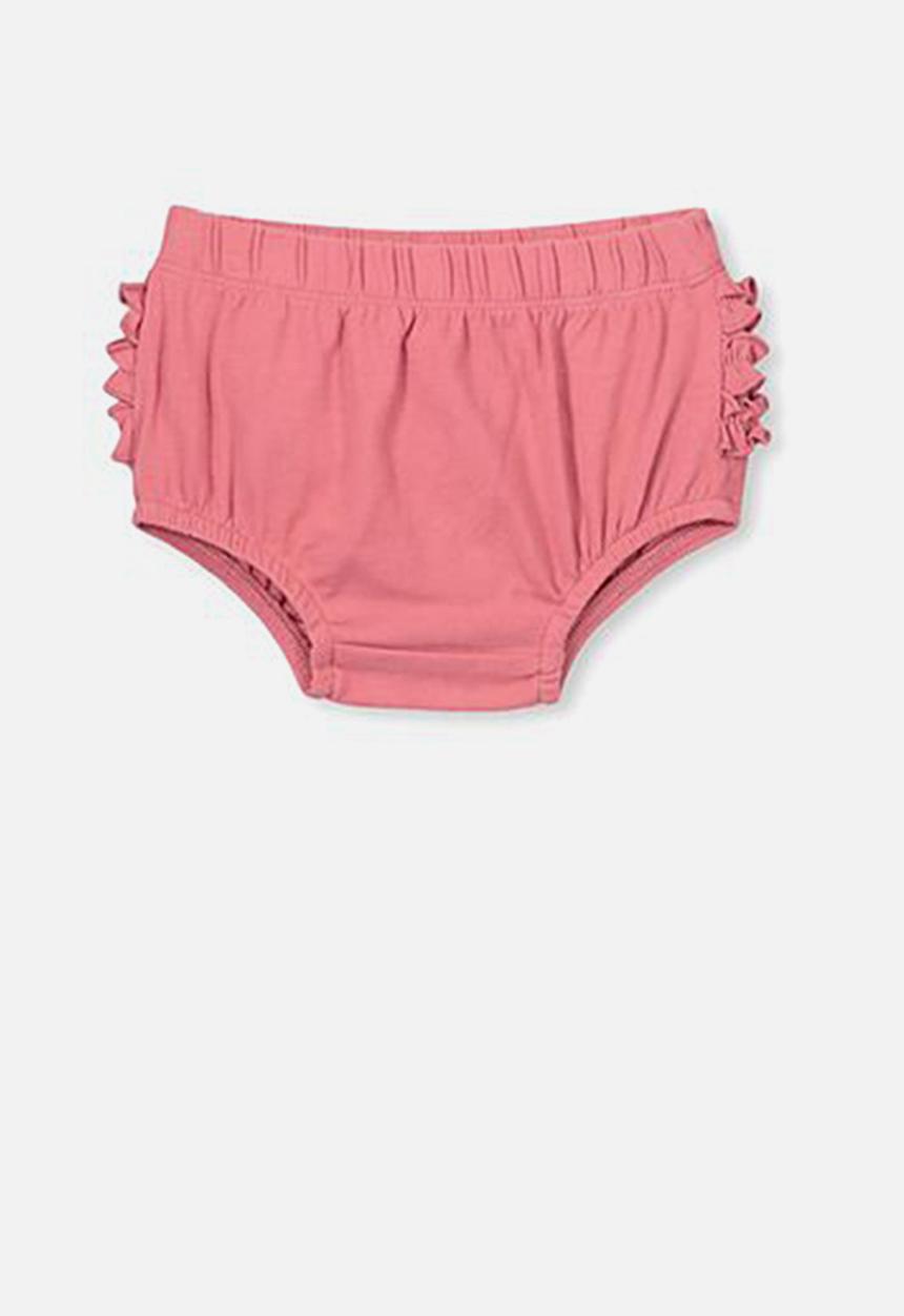 Cotton On - Stella ruffle bloomers - rust