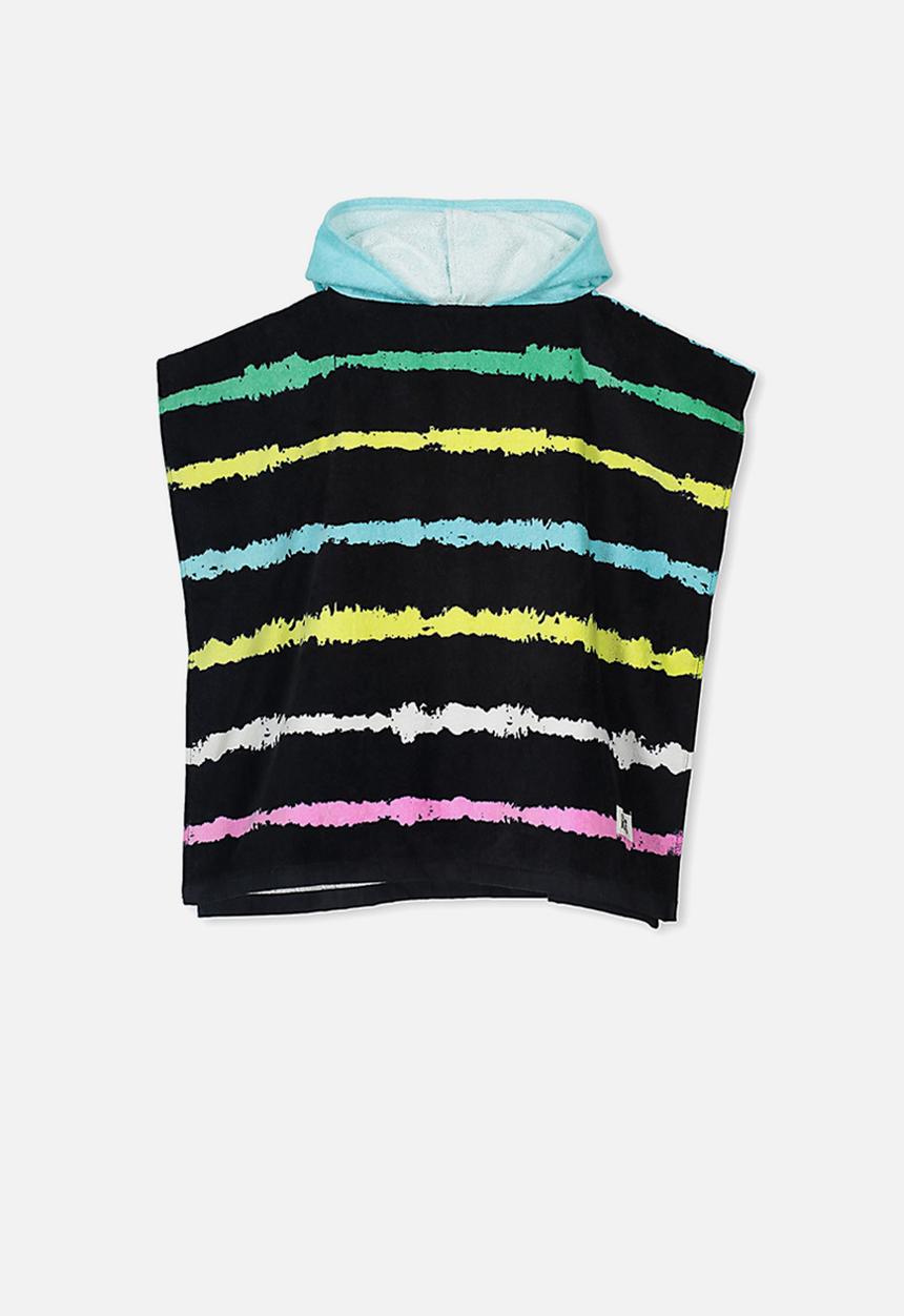 Cotton On - Kids hooded towel - multi 