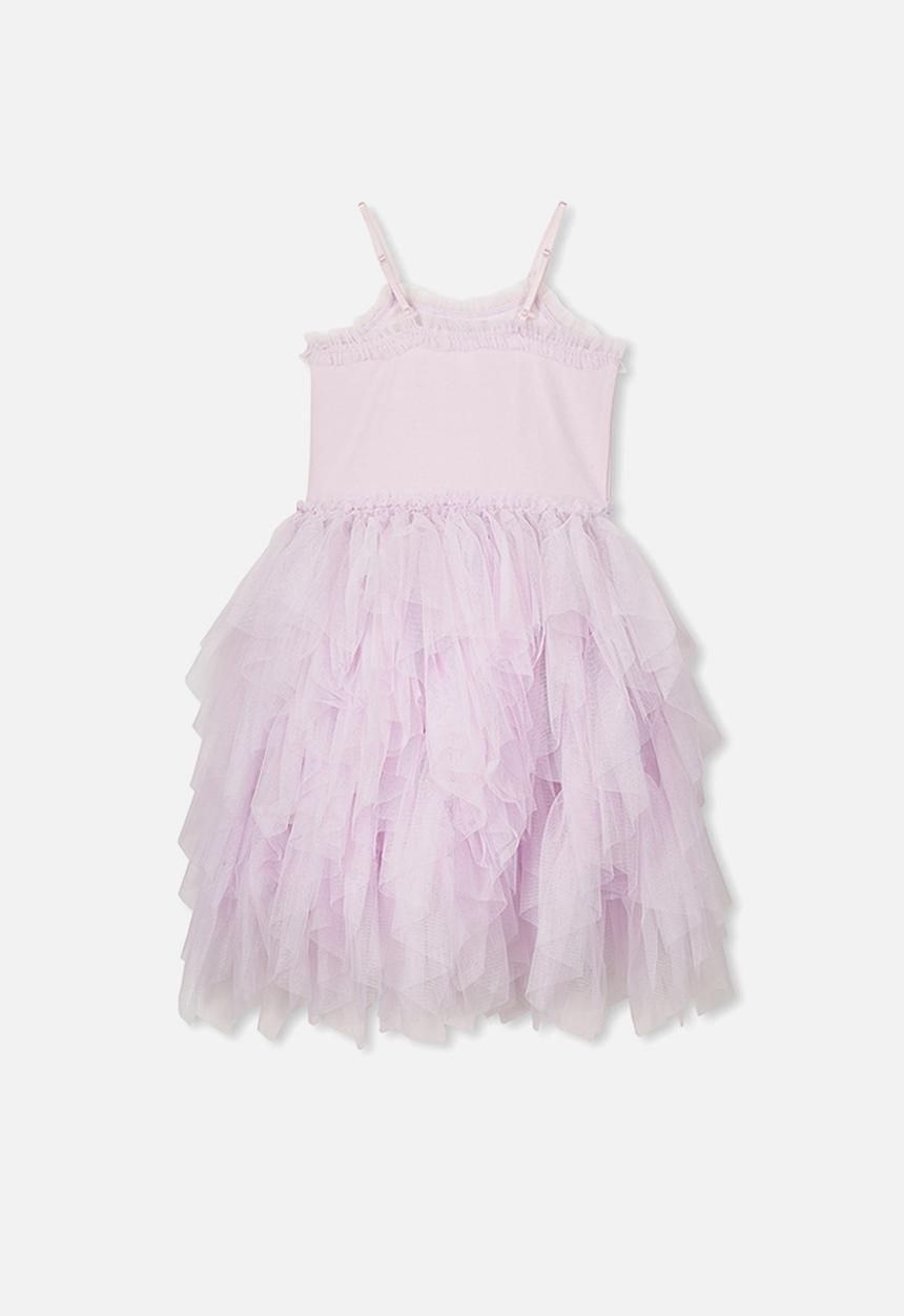 Cotton On - Iris tulle dress - purple