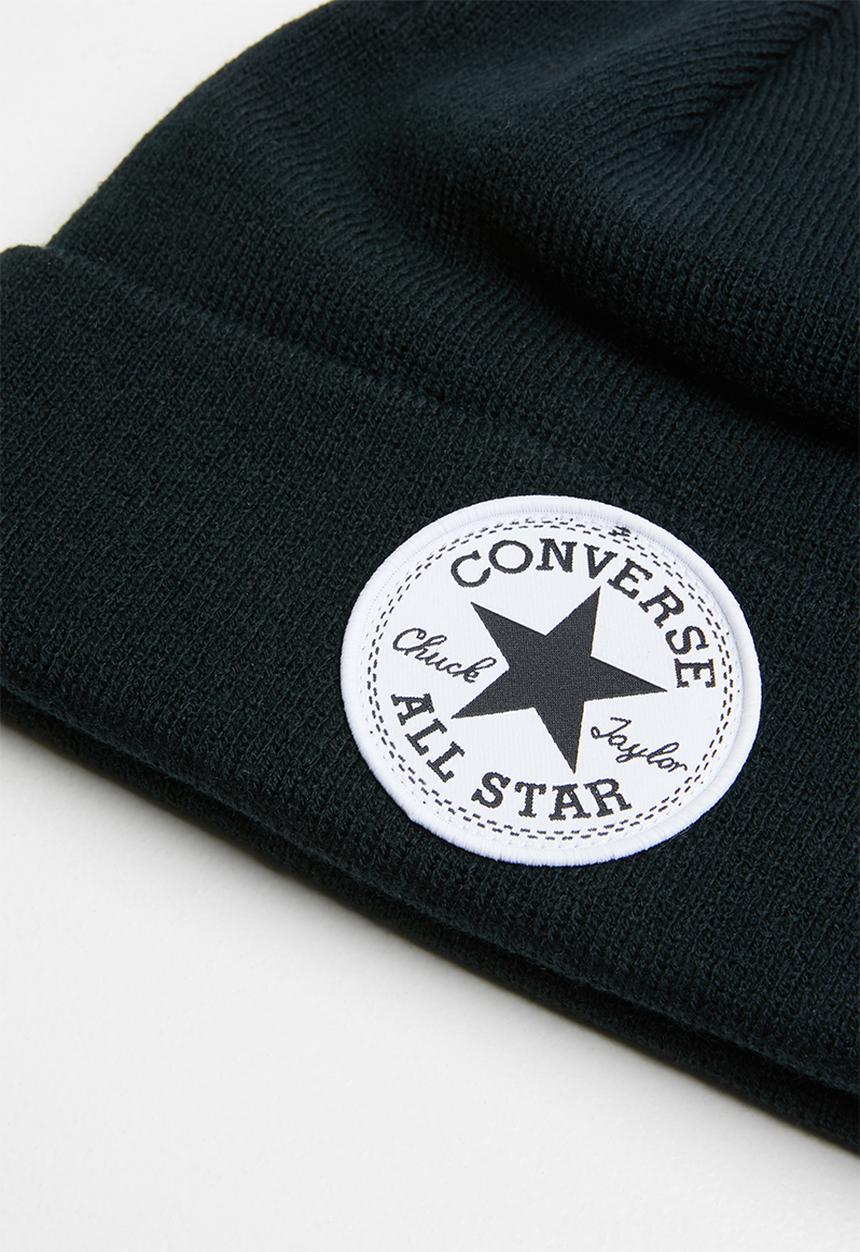 Converse - Converse watch beanie - black