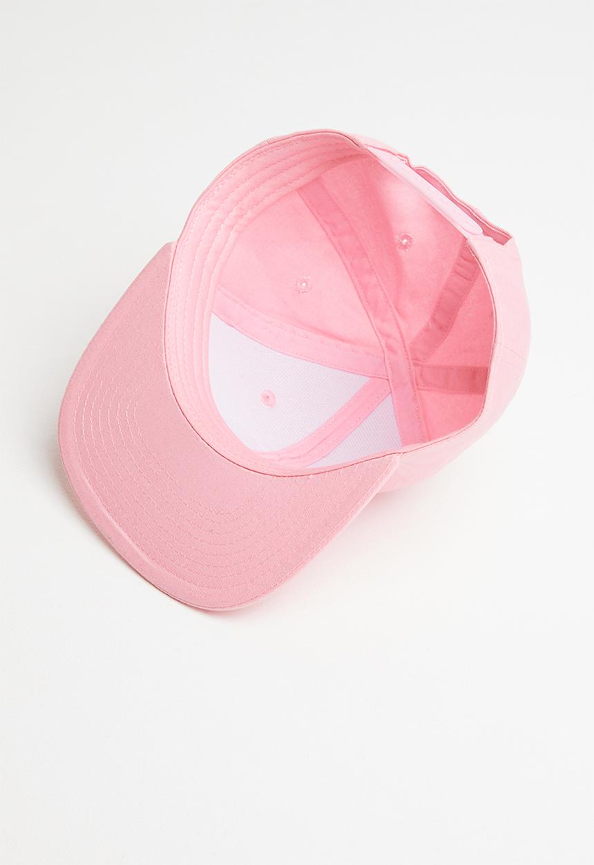 Converse - Converse core snapback - pink