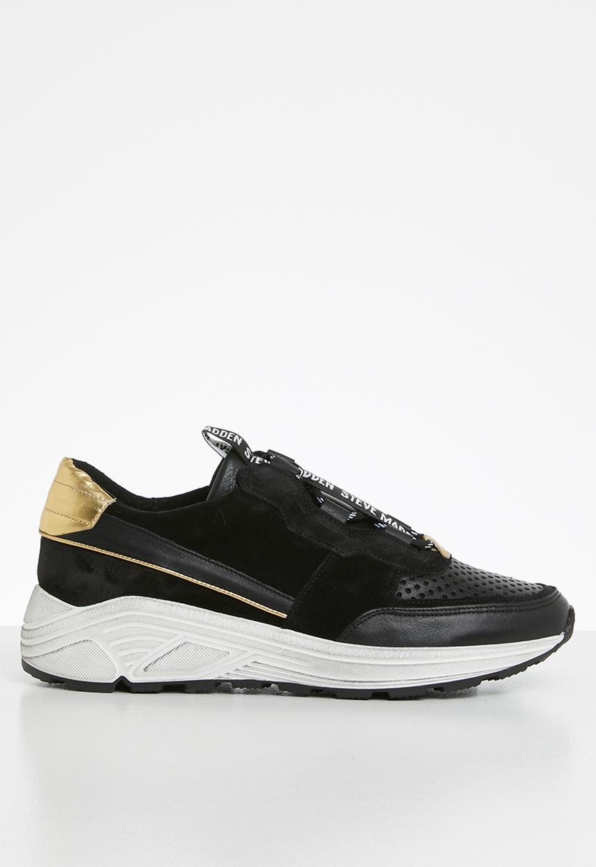 Steve Madden - Robbie slip-on  - black 