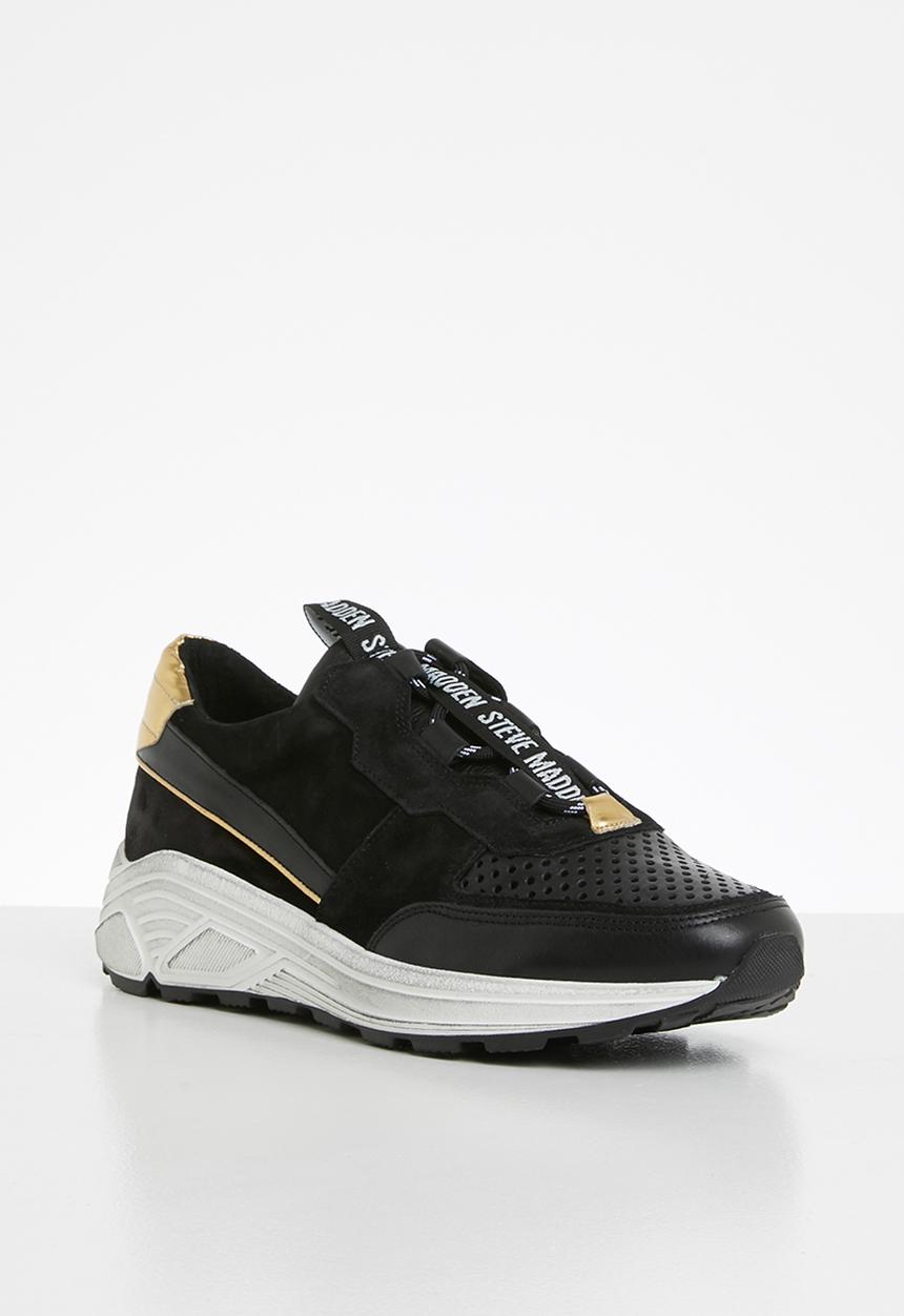 Steve Madden - Robbie slip-on  - black 