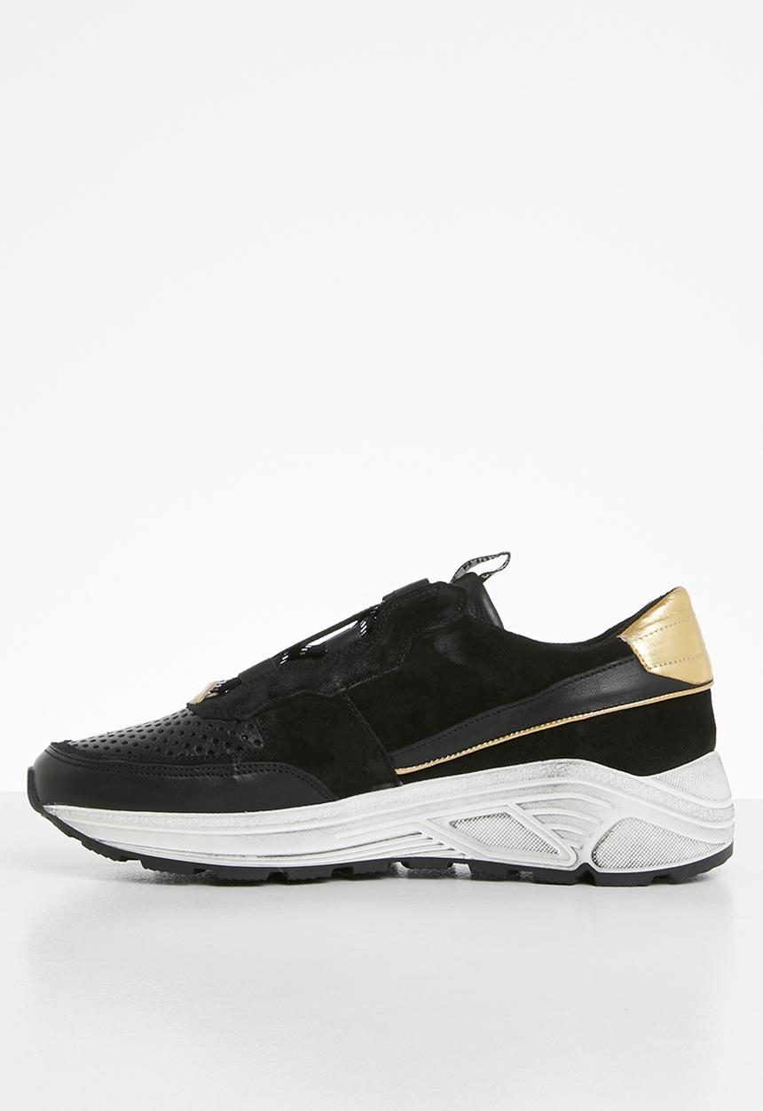 Steve Madden - Robbie slip-on  - black 