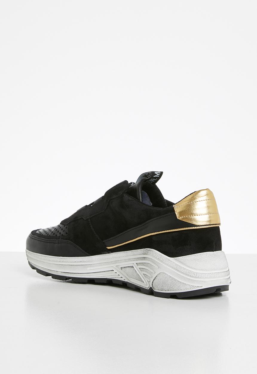 Steve Madden - Robbie slip-on  - black 