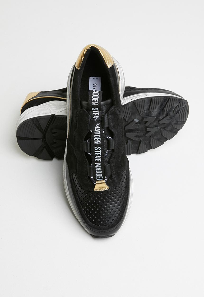 Steve Madden - Robbie slip-on  - black 